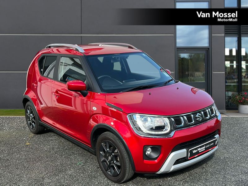 Suzuki Ignis SZ-T