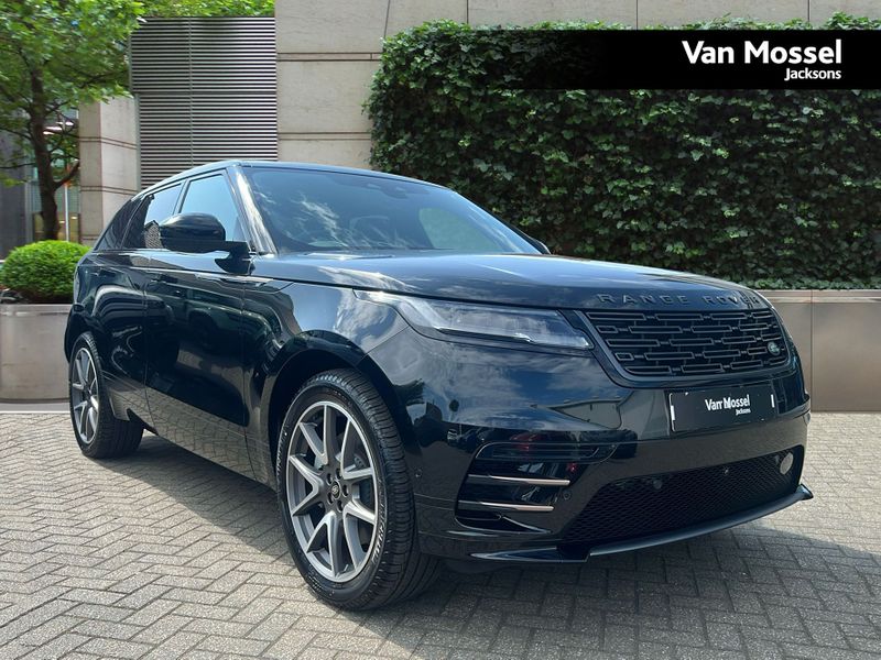 Land Rover Range Rover Velar Dynamic HSE