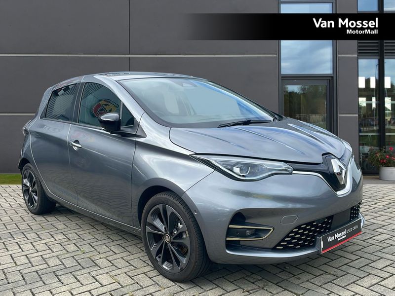 Renault Zoe Iconic