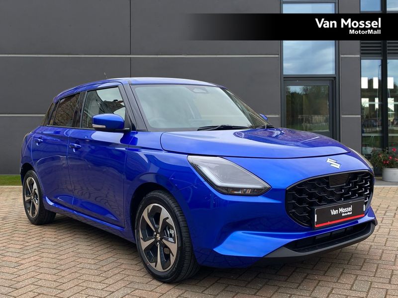 Suzuki Swift Ultra