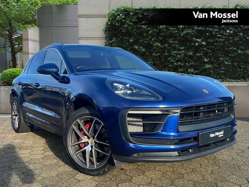 Porsche Macan S