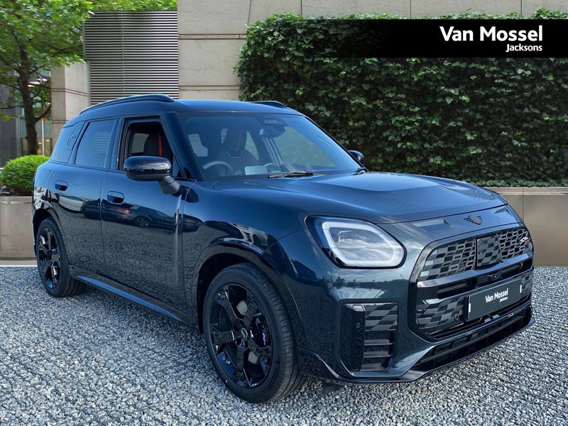 MINI Countryman C Sport