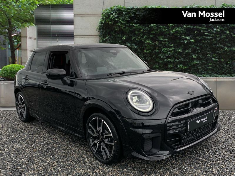 MINI Cooper S Sport