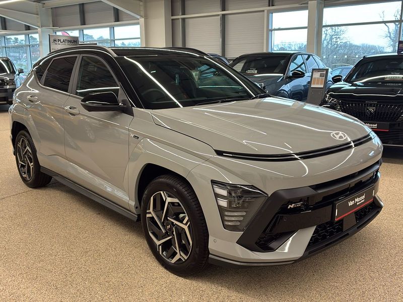 Hyundai Kona N Line S