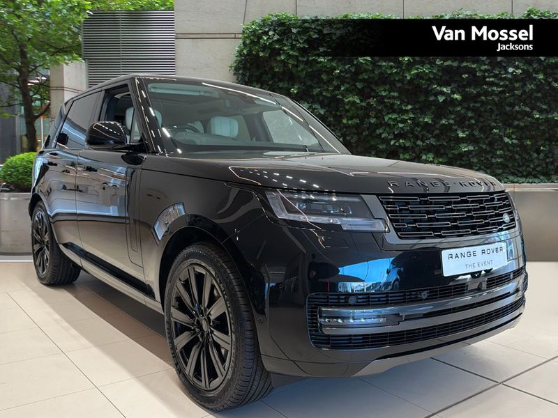 Land Rover Range Rover Autobiography