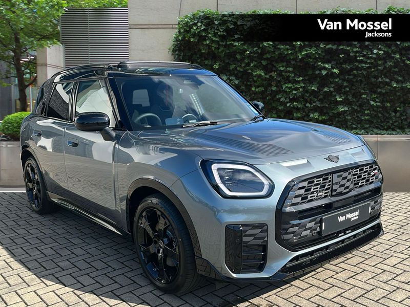 MINI Countryman C Sport