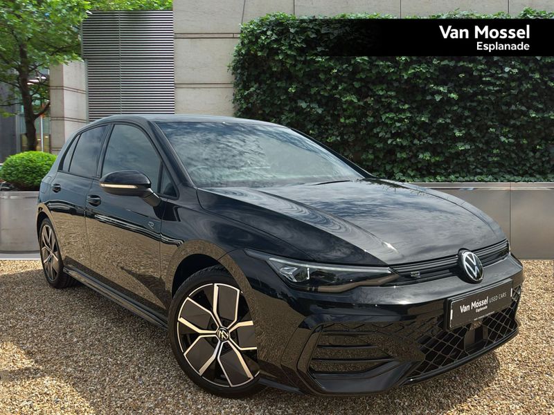 Volkswagen Golf Black Edition