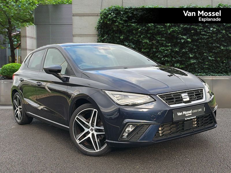 SEAT Ibiza FR Edition