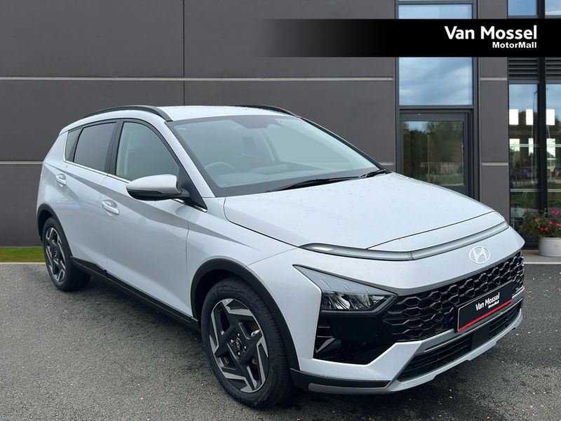 Hyundai Bayon Premium