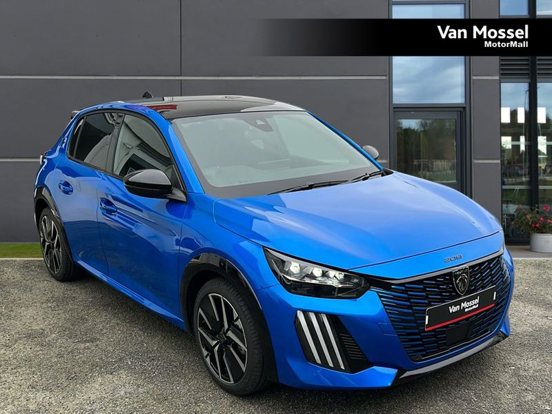 Peugeot 208 GT