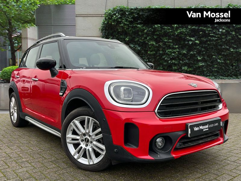 MINI Countryman Cooper Exclusive