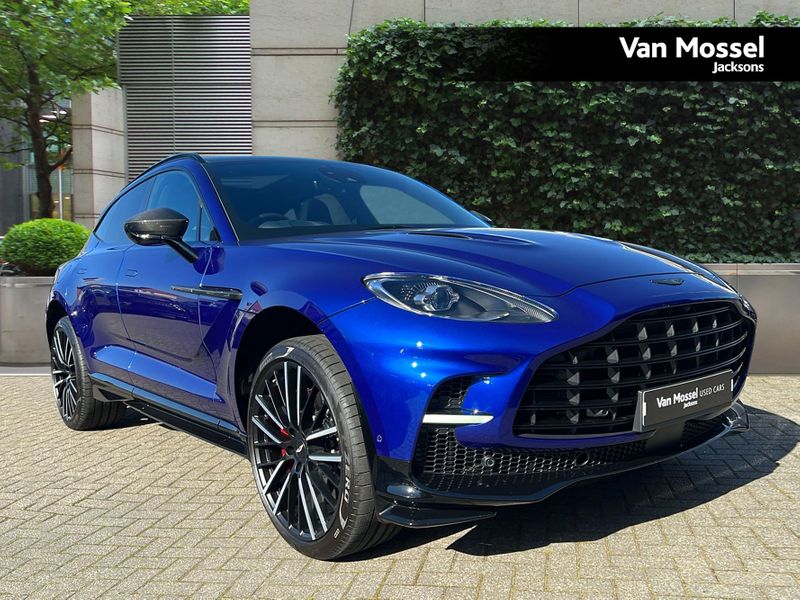 Aston Martin Dbx DBX707