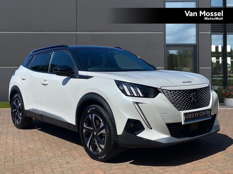 Peugeot 2008 GT