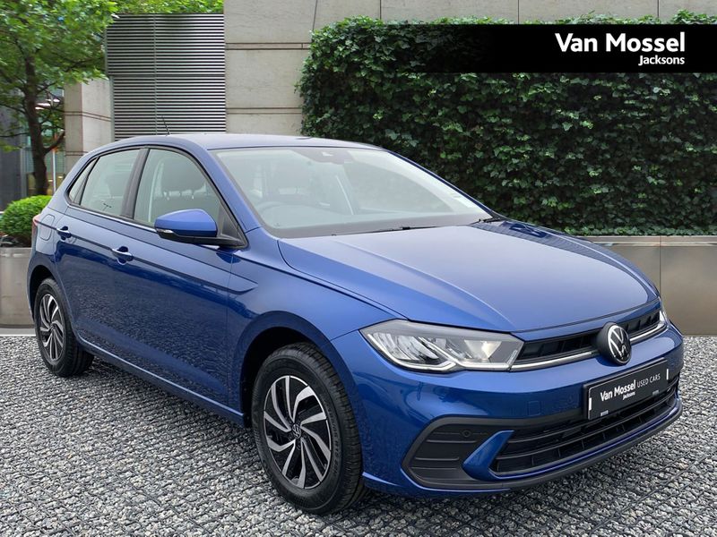 Volkswagen Polo Black Edition
