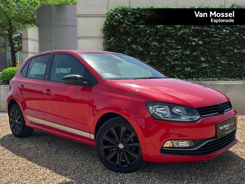 Volkswagen Polo Beats