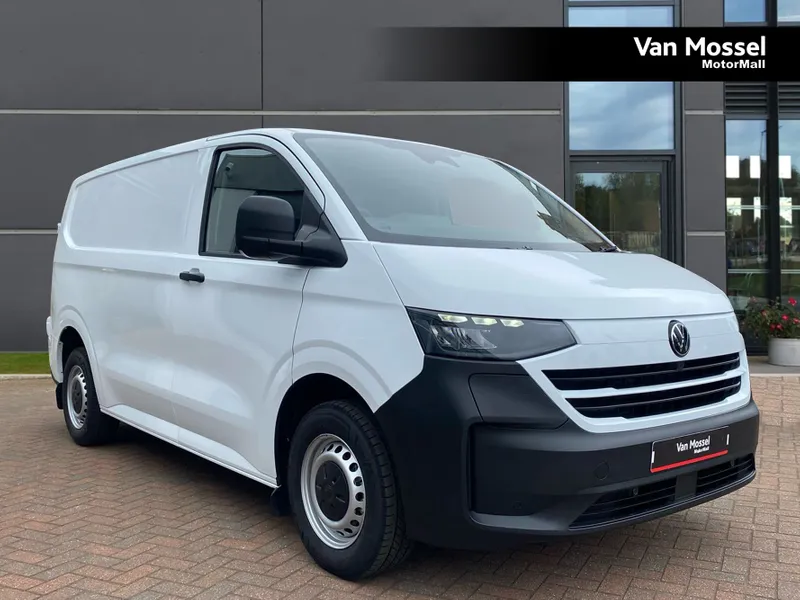 Volkswagen Transporter Commerce Plus