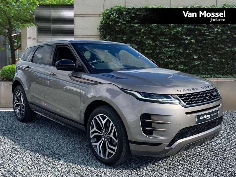 Land Rover Range Rover Evoque S