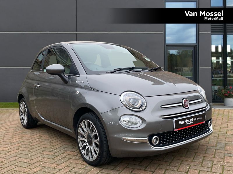 FIAT 500 Dolcevita Plus