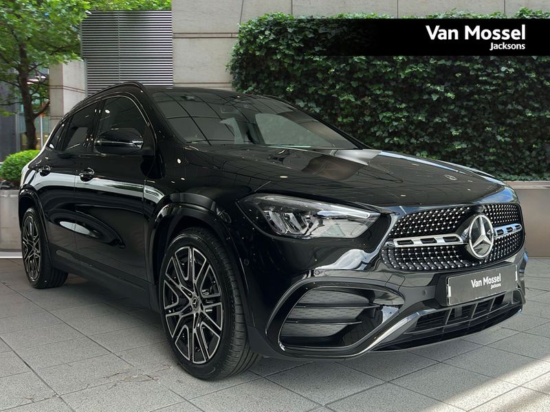 Mercedes-Benz Gla AMG Line