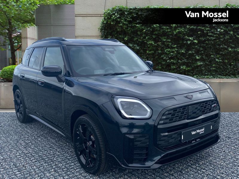 MINI Countryman C Sport