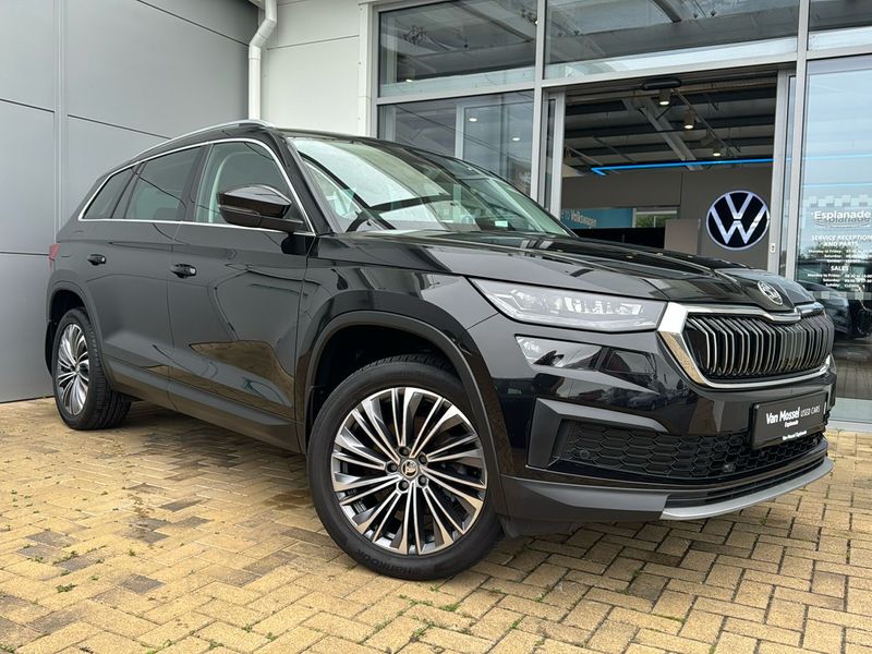 Skoda Kodiaq SE L