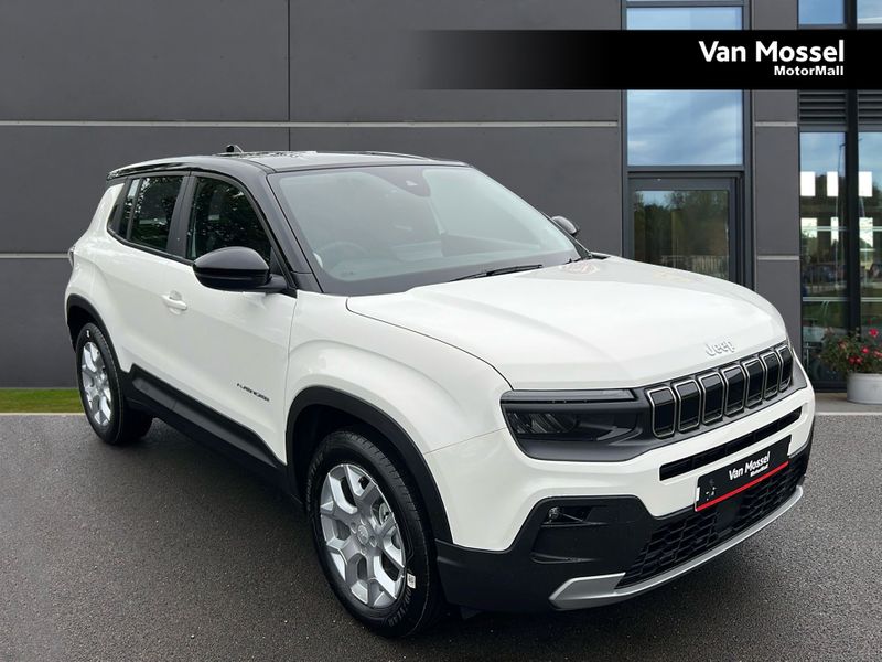 Jeep Avenger Altitude