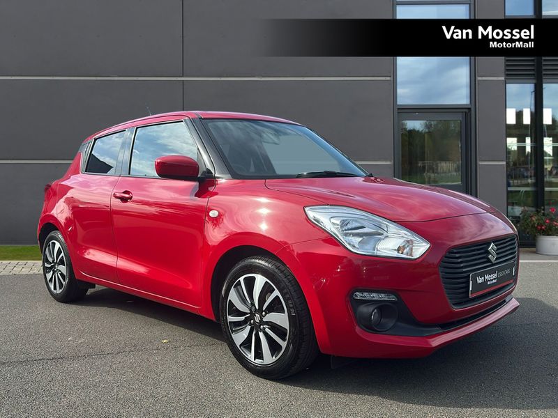 Suzuki Swift SZ-T