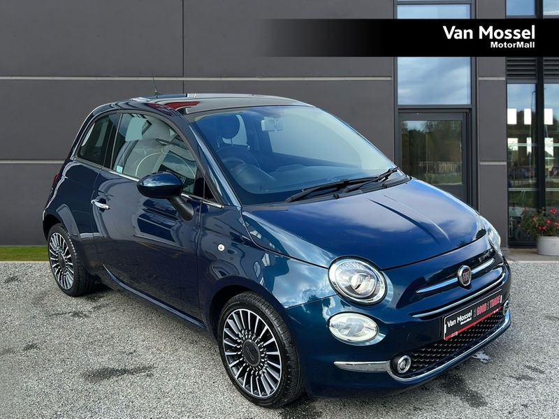 FIAT 500 Lounge