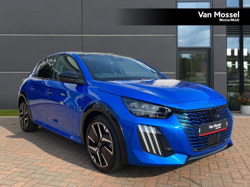 Peugeot 208 GT Premium