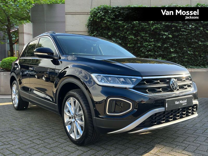 Volkswagen T-roc Match