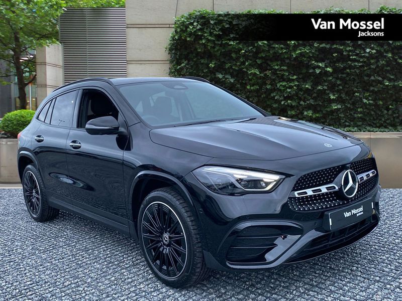 Mercedes-Benz Gla AMG Line