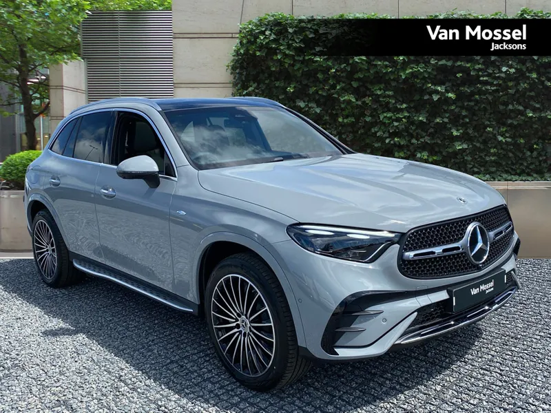 Mercedes-Benz Glc AMG Line