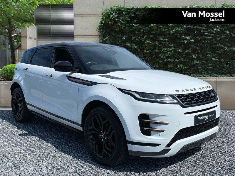 Land Rover Range Rover Evoque R-Dynamic HSE