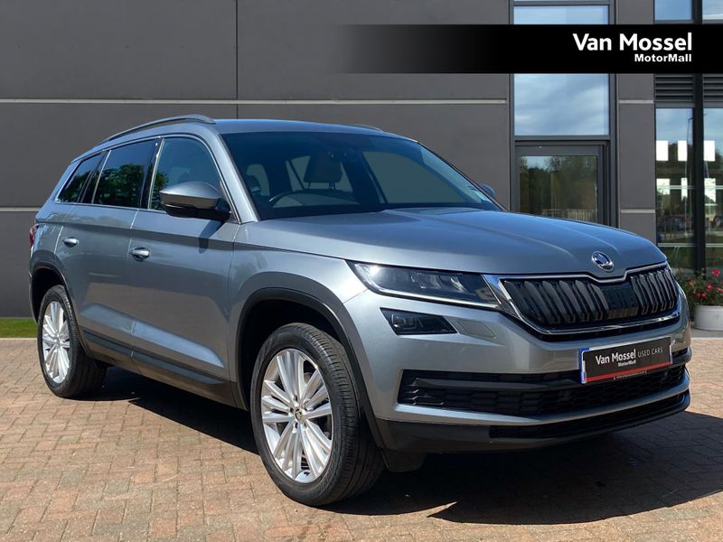Skoda Kodiaq SE L