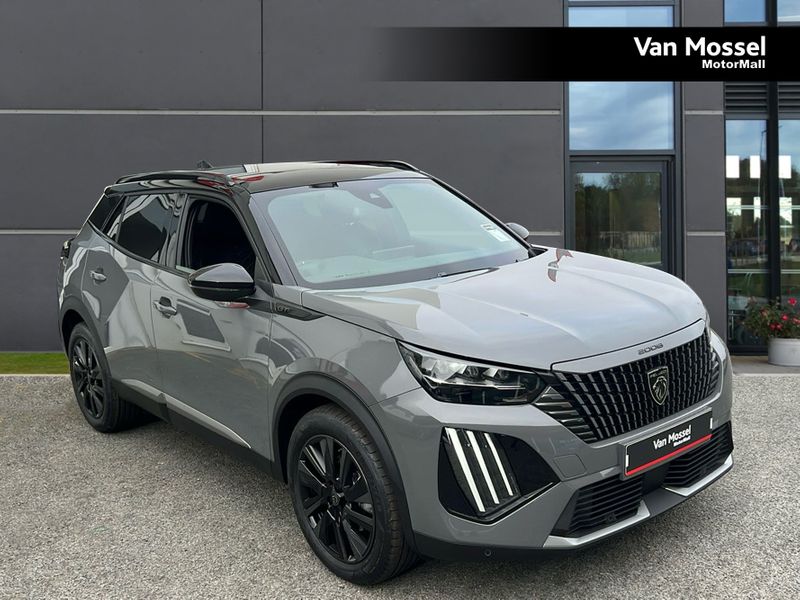 Peugeot 2008 GT