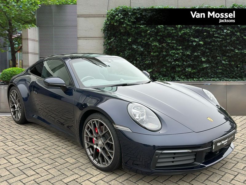 Porsche 911 S