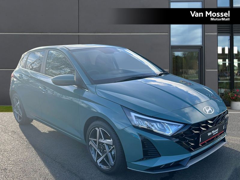 Hyundai I20 Ultimate