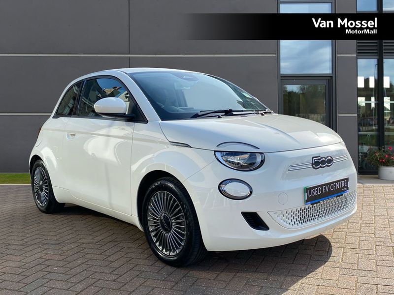 FIAT 500 Icon