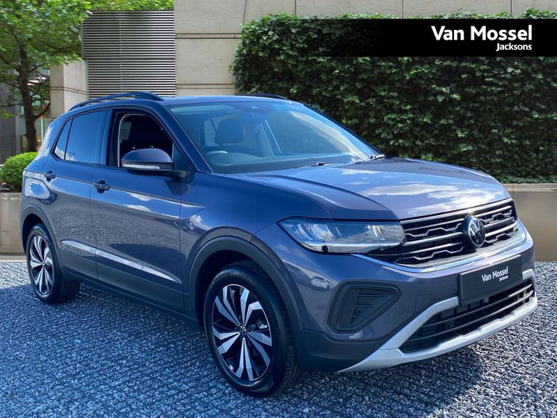 Volkswagen T-cross Match