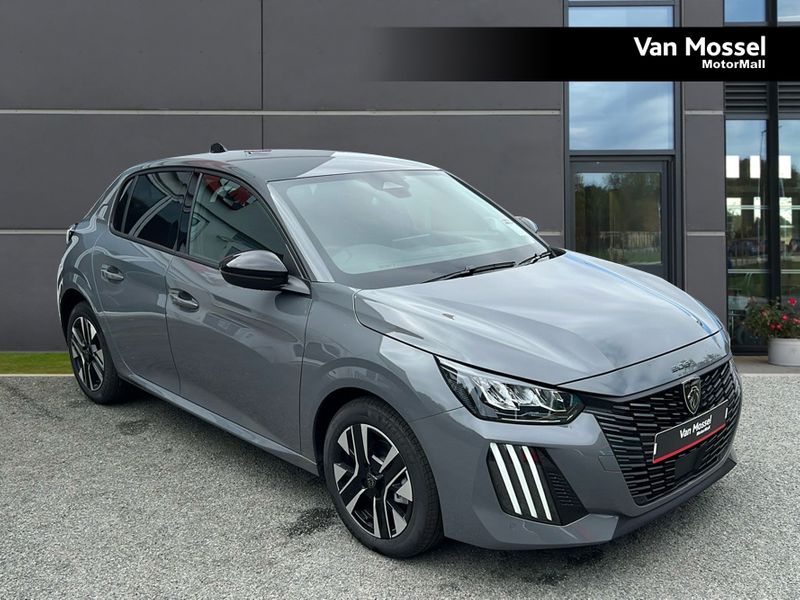 Peugeot 208 Allure