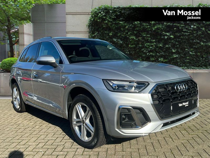 Audi Q5 Black Edition