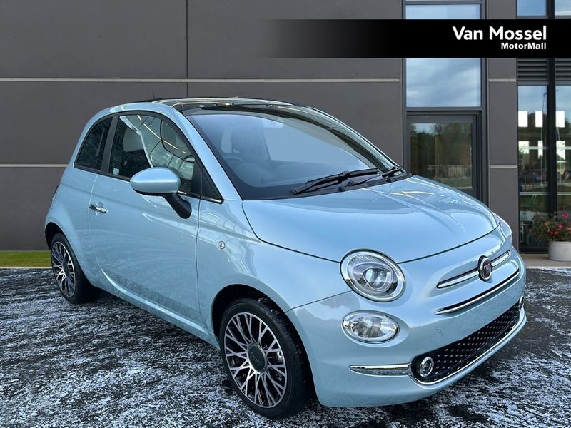 FIAT 500 Top