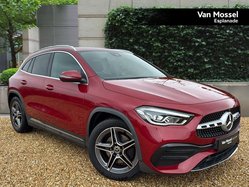 Mercedes-Benz Gla AMG Line
