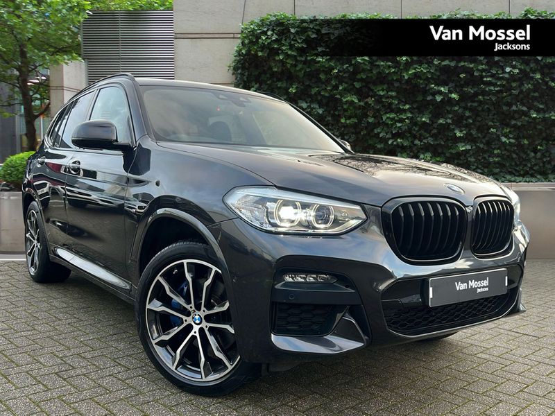BMW X3 M Sport