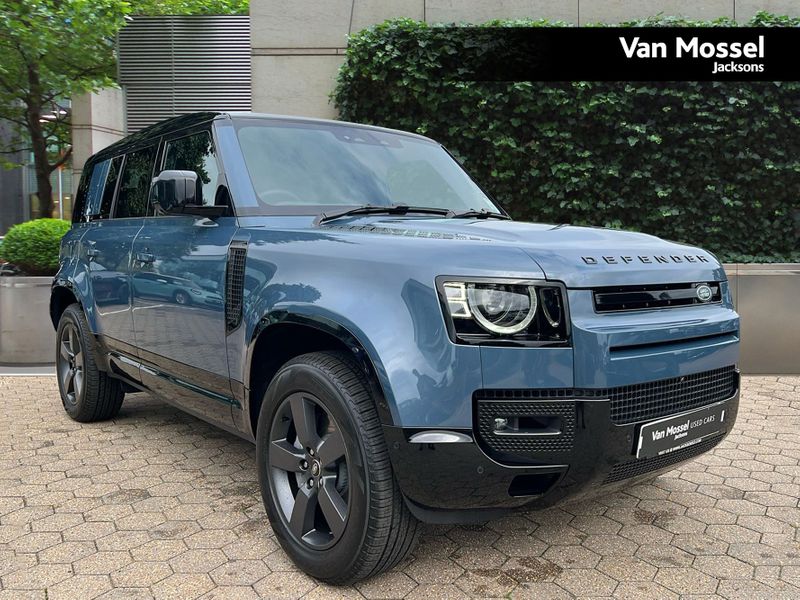 Land Rover Defender X-Dynamic HSE