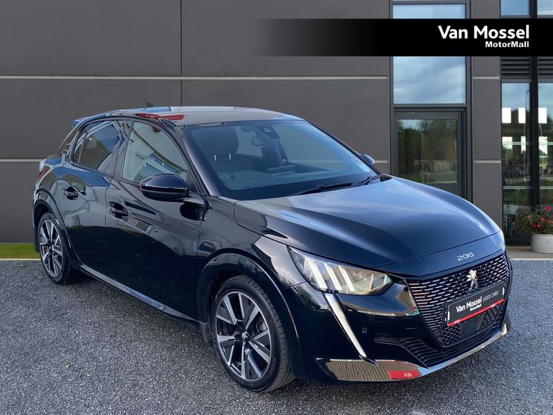 Peugeot 208 GT Line