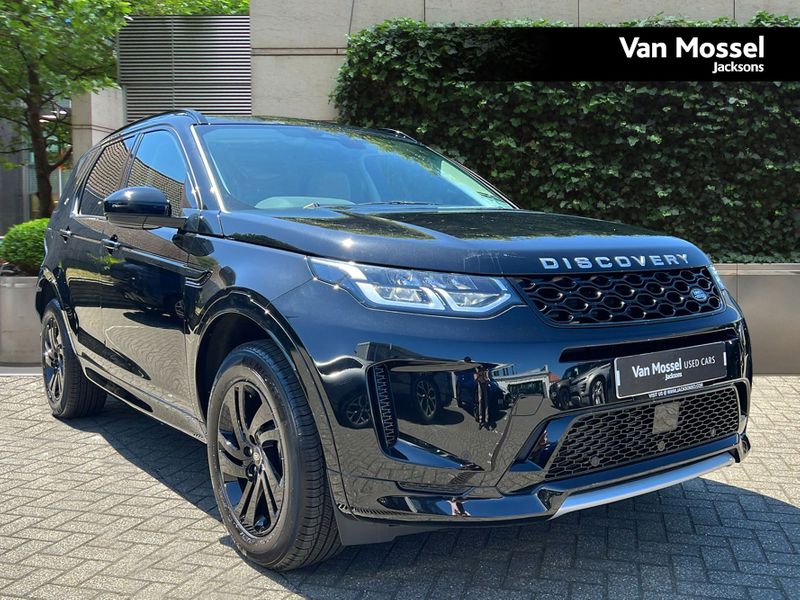 Land Rover Discovery Sport S