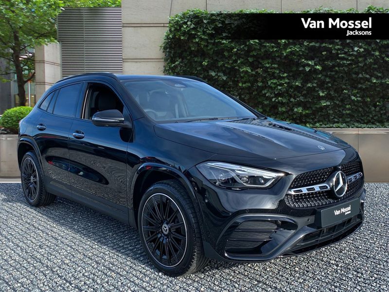 Mercedes-Benz Gla AMG Line