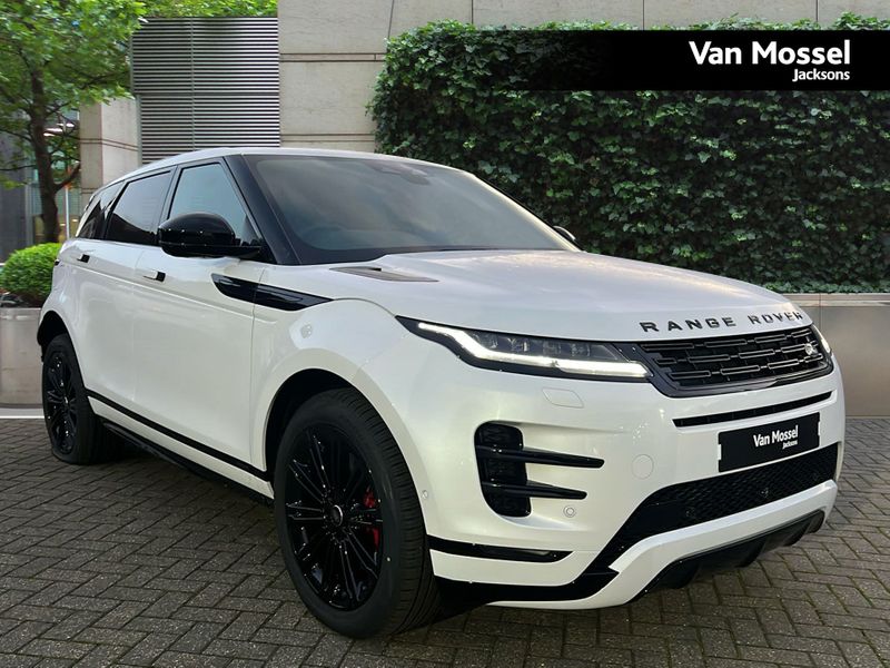 Land Rover Range Rover Evoque Autobiography