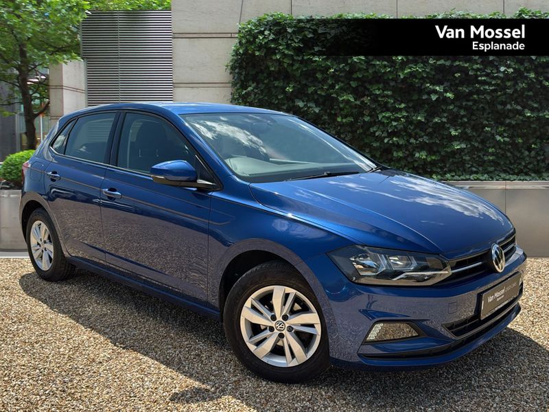 Volkswagen Polo SE